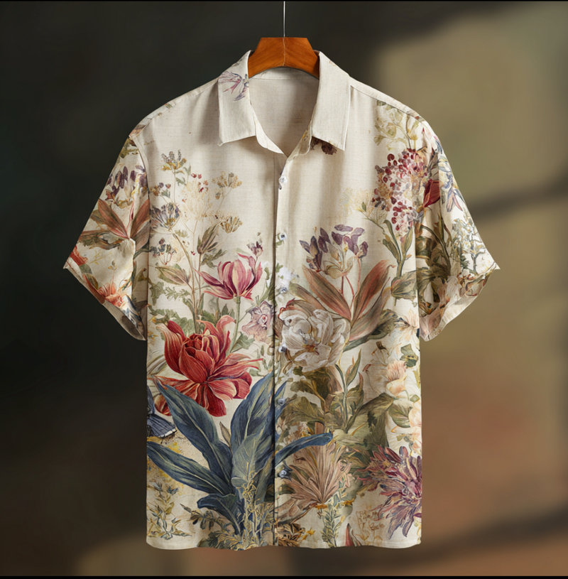 Vintage Inspired Shirt