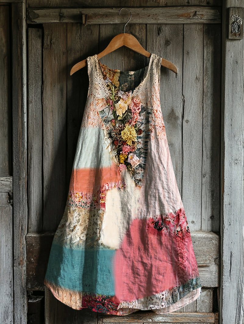 Timeless Vintage Style Dress