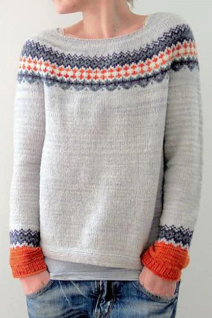 Elegantly Designed Sweater