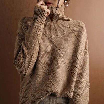 Timeless Vintage Style Sweater