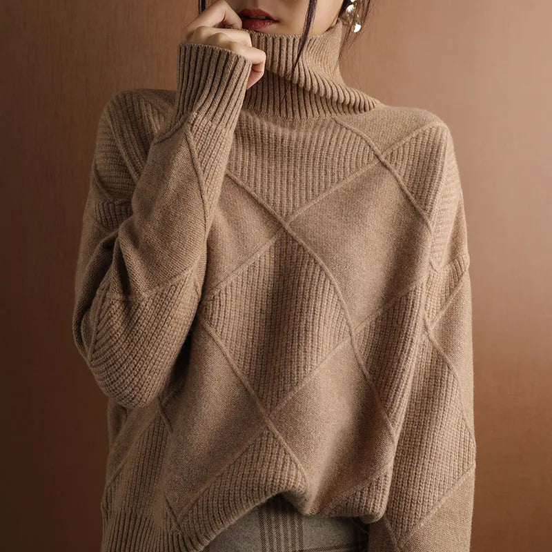 Classic Designed Sweater