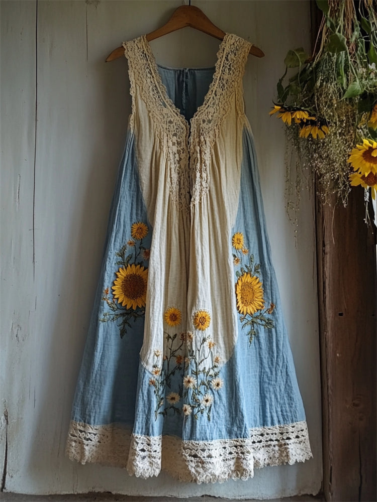 Timeless Vintage Style Dress