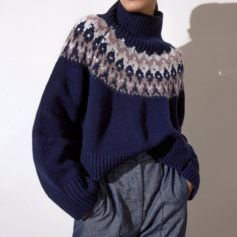 Elegantly Designed Sweater