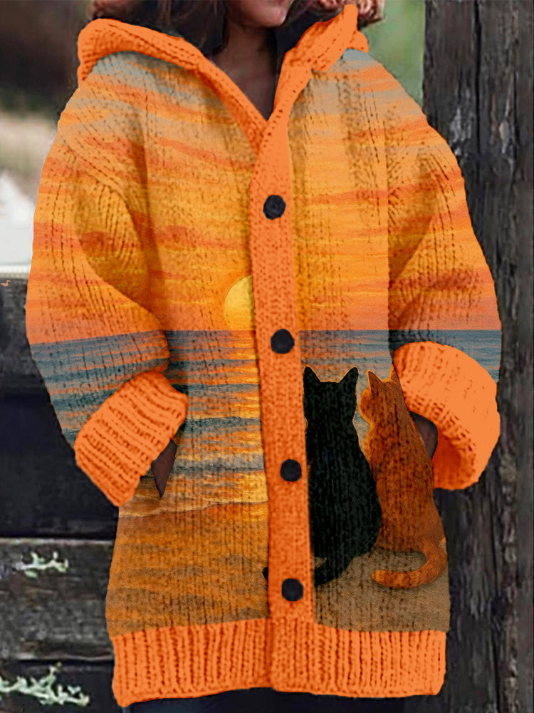 Elegantly Designed Cardigan