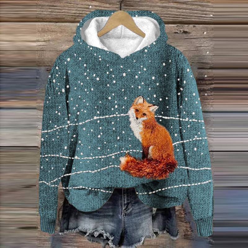 Timeless Vintage Style Sweater