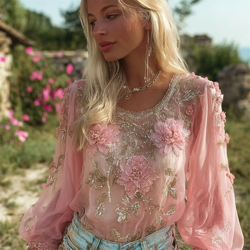 Elegantly Designed Shirt