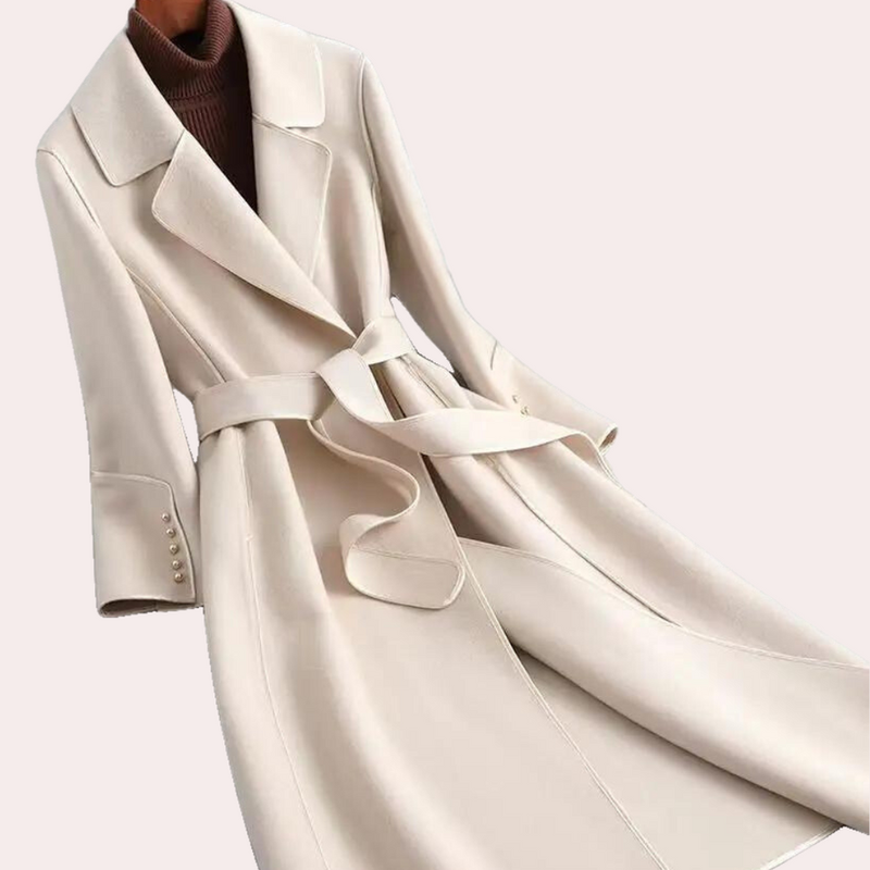 Thoughtfully Designed Coat