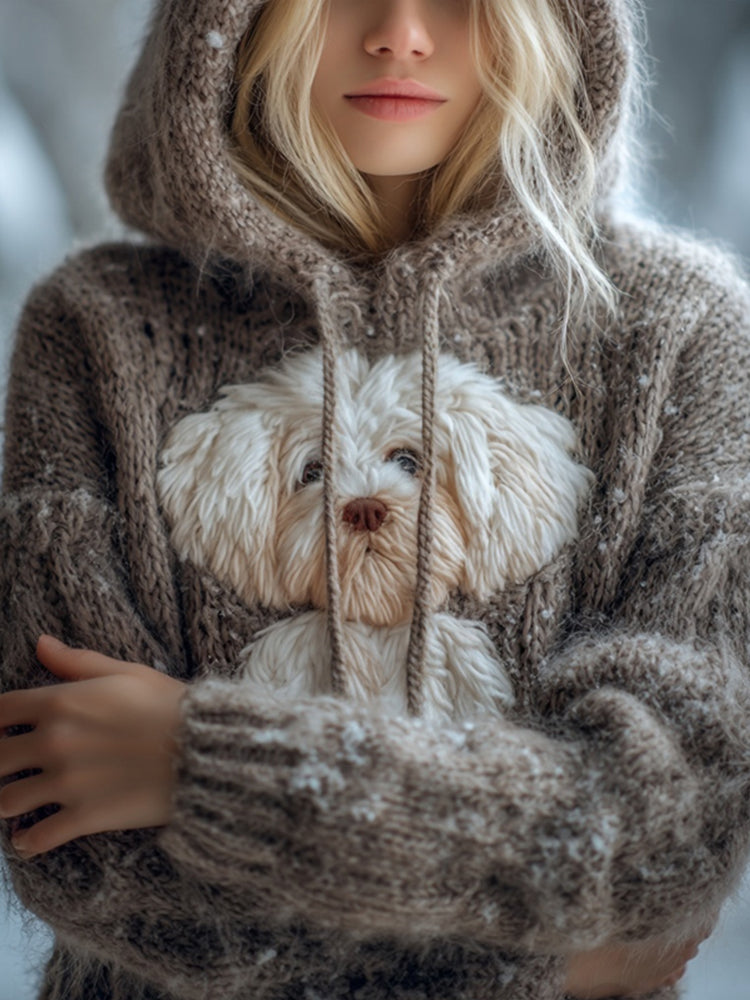 Classic Vintage Sweater