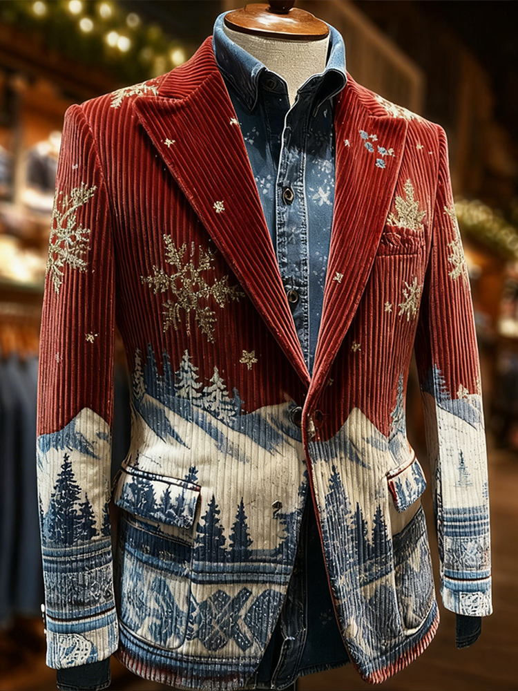 Beautifully Crafted Coat