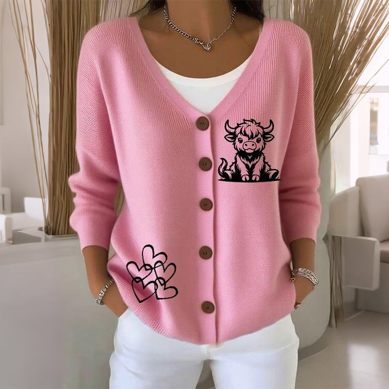 Classic Vintage Cardigan