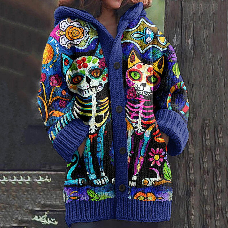 Classic Designed Cardigan