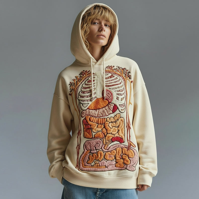 Thoughtfully Designed Garment