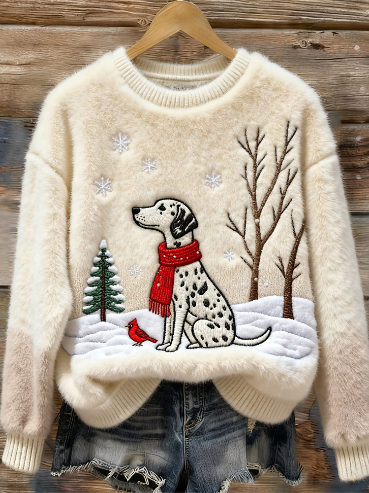 Classic Designed Sweater