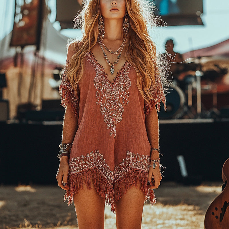 Vintage Inspired Dress