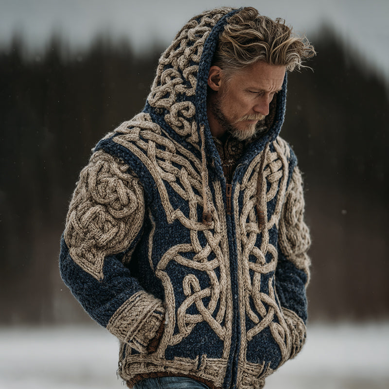 Gracefully Designed Sweater