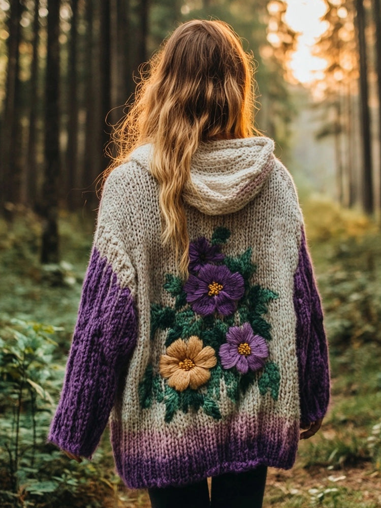 Timeless Vintage Style Cardigan