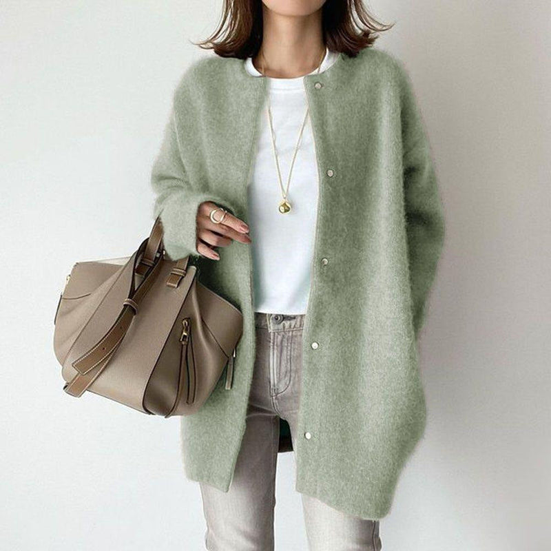 Timeless Vintage Style Coat