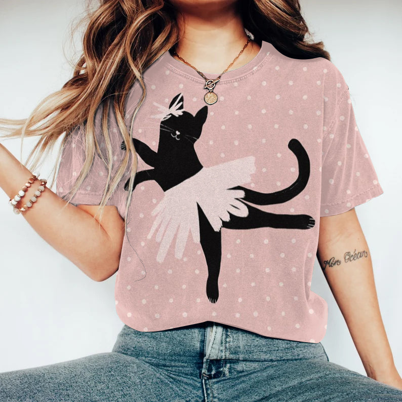 Elegantly Designed T-Shirt