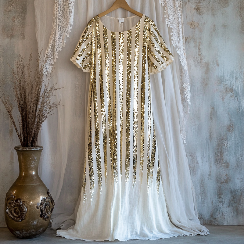 Classic Designed Dress
