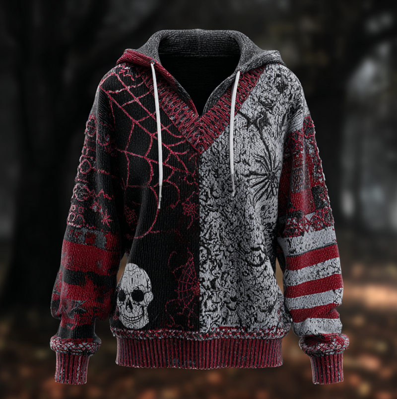Timeless Vintage Style Sweater