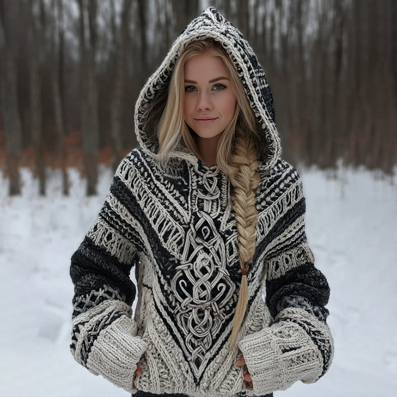 Vintage Inspired Sweater