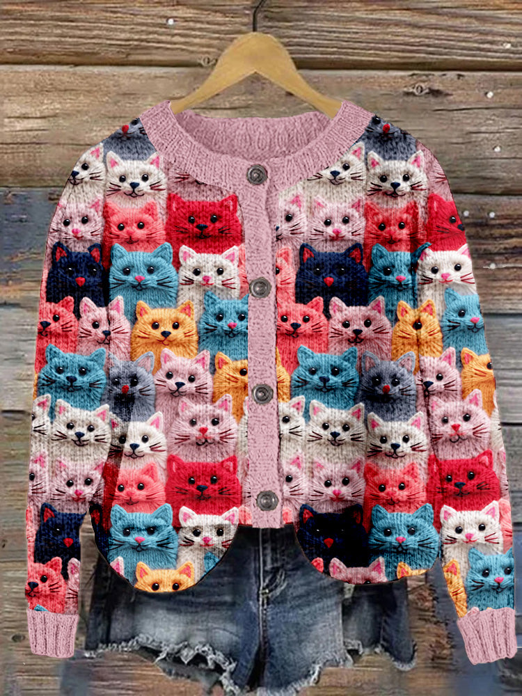 Classic Vintage Cardigan