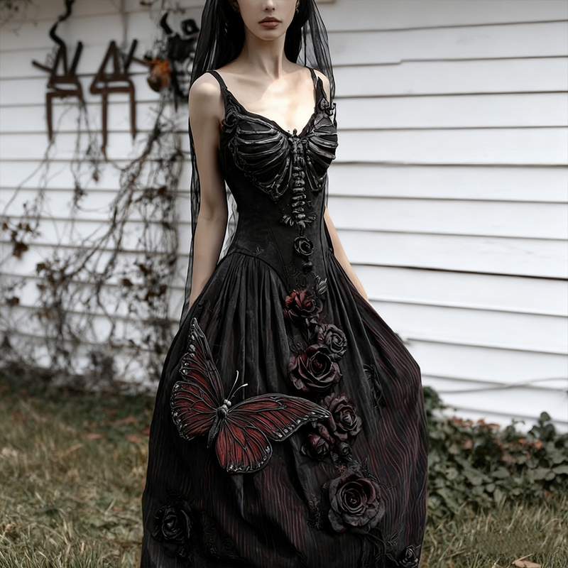 Elegantly Designed Dress