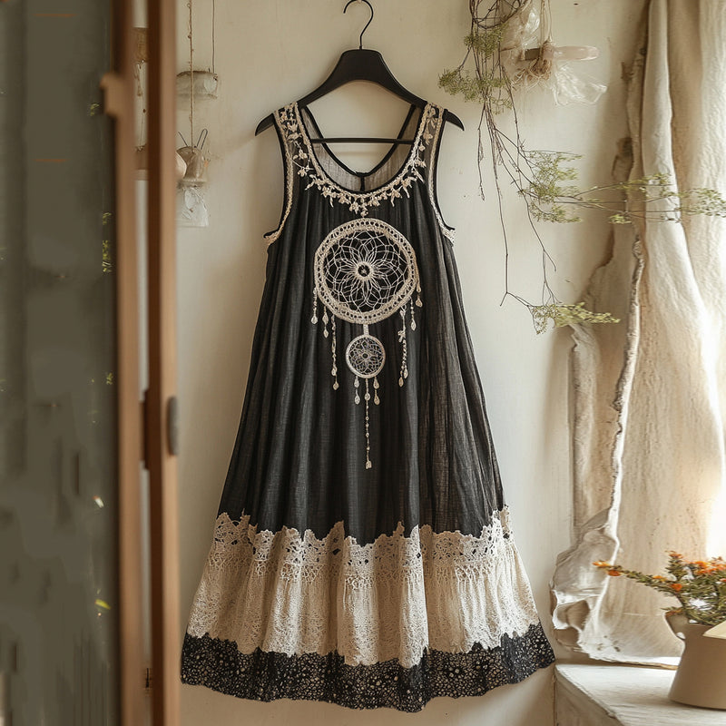 Vintage Inspired Dress