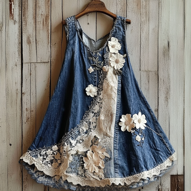 Vintage Inspired Dress