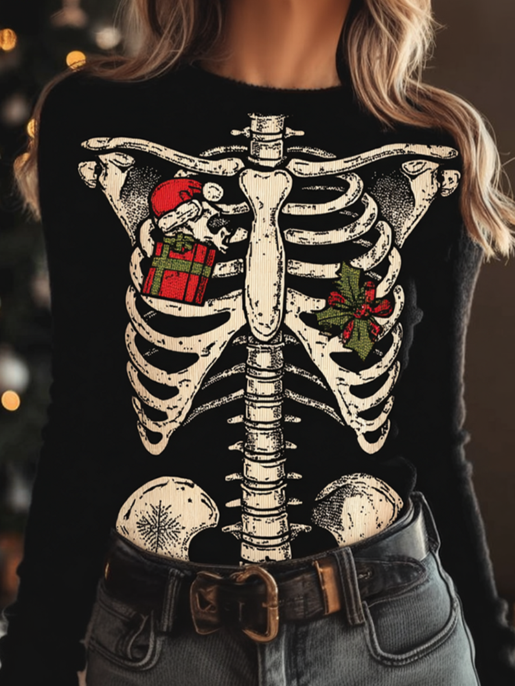 Gracefully Designed Sweater