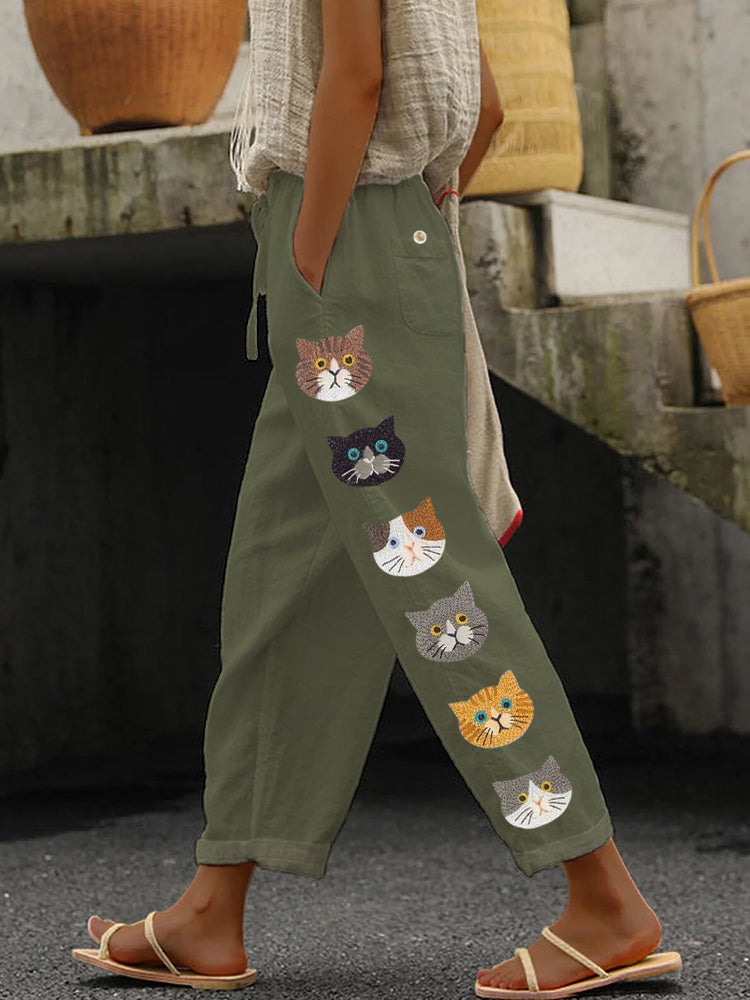 Classic Vintage Pants