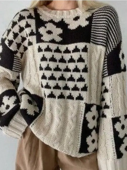 Thoughtfully Designed Sweater