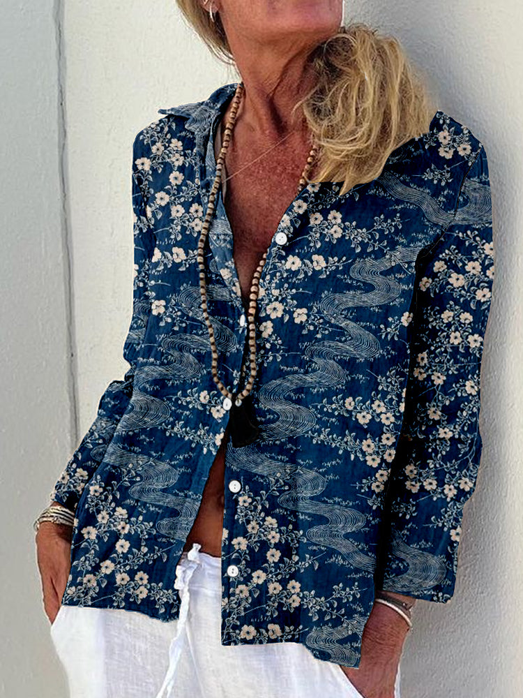 Classic Designed Blouse
