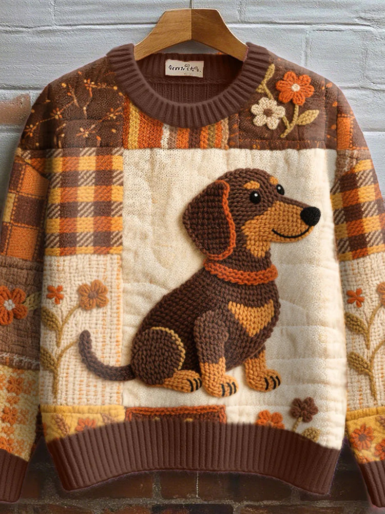 Classic Vintage Sweater