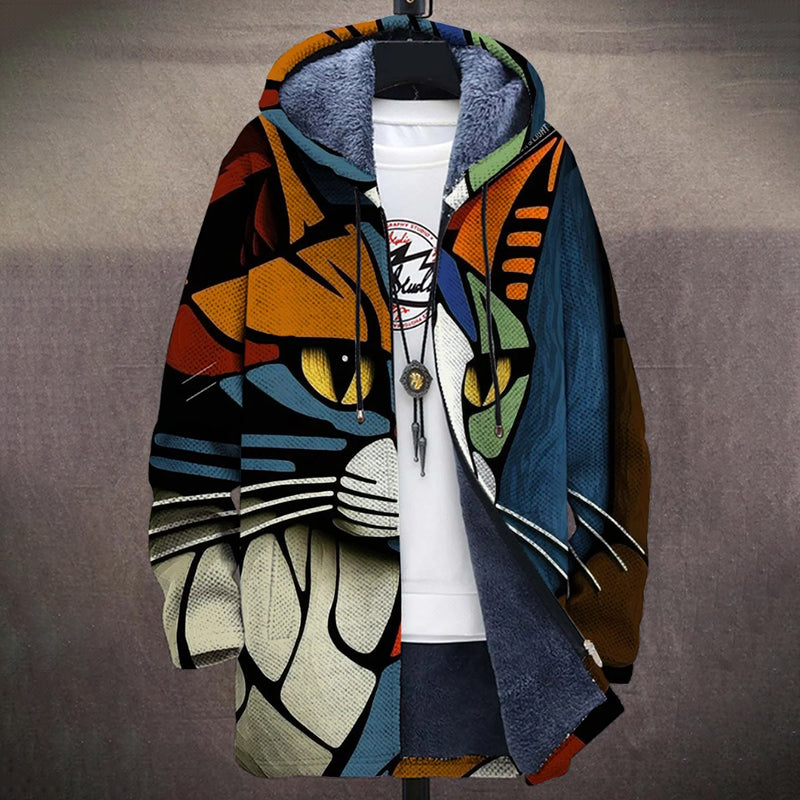 Timeless Vintage Style Cardigan