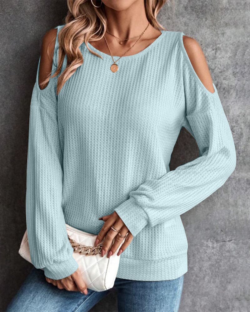 Classic Designed Sweater