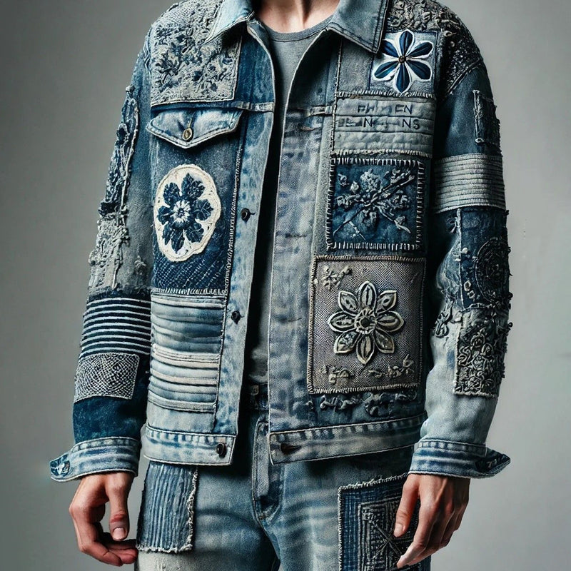 Timeless Vintage Style Jacket