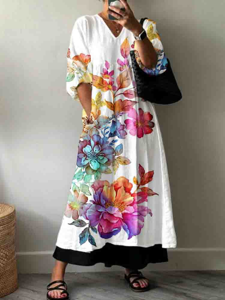 Thoughtfully Designed Dress
