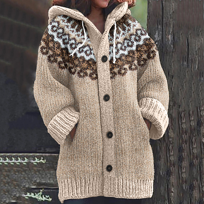 Vintage Inspired Cardigan
