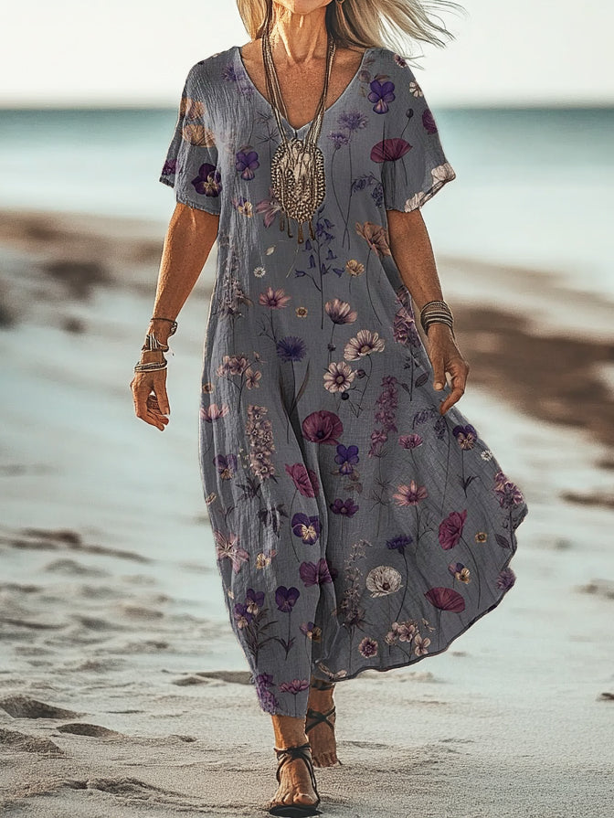 Vintage Inspired Dress