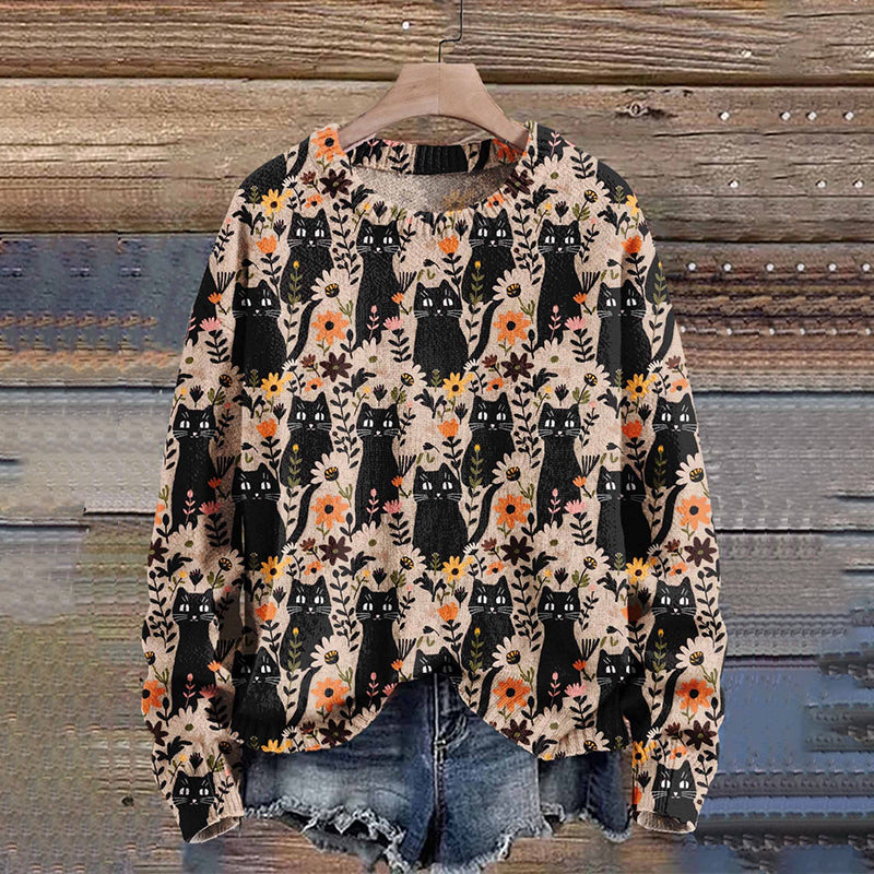 Elegantly Designed Sweater