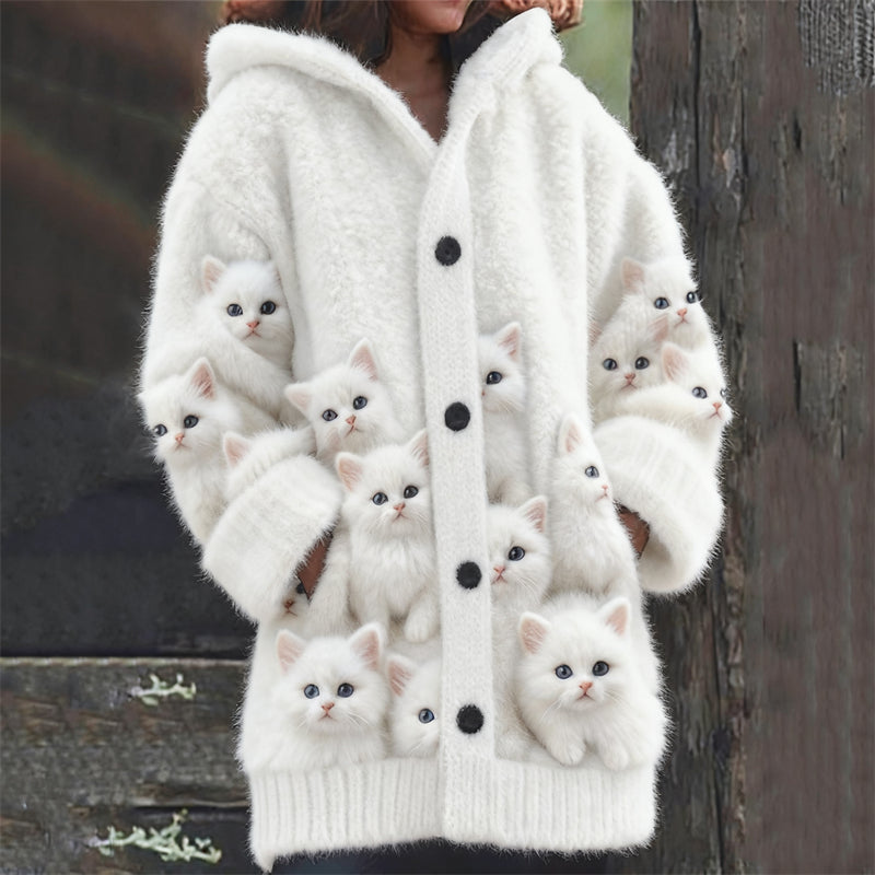Vintage Inspired Cardigan