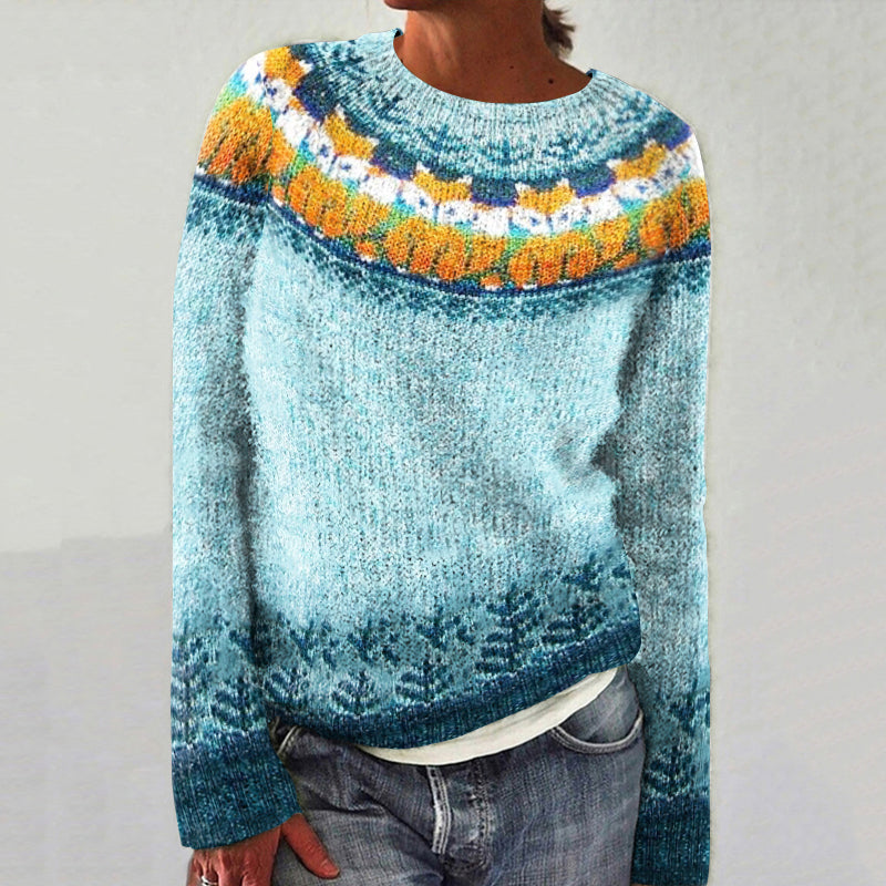 Vintage Inspired Sweater