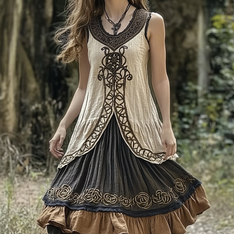 Thoughtfully Designed Dress