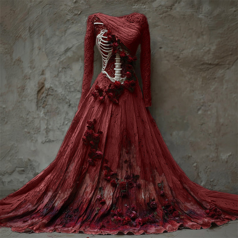 Beautifully Crafted Dress