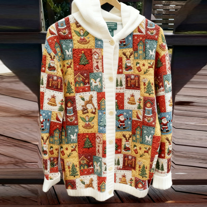 Elegantly Designed Cardigan