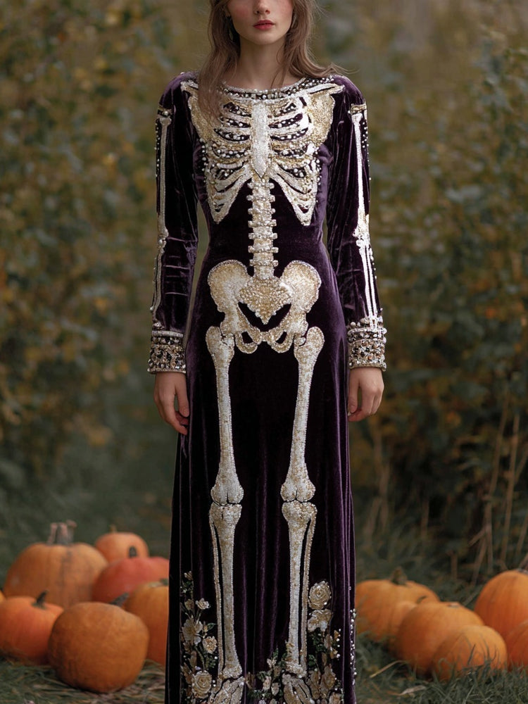 Classic Designed Dress