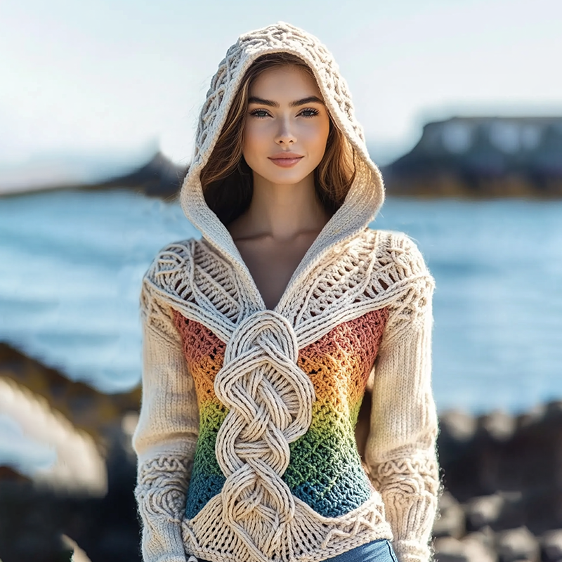 Thoughtfully Designed Sweater