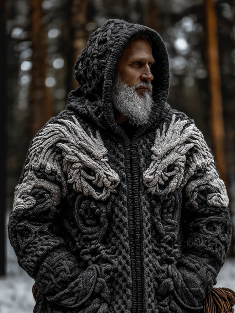 Elegantly Designed Sweater