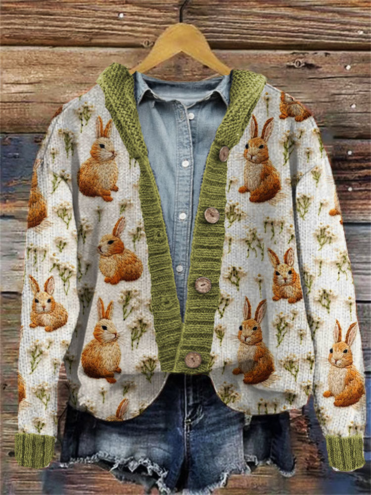Vintage Inspired Cardigan